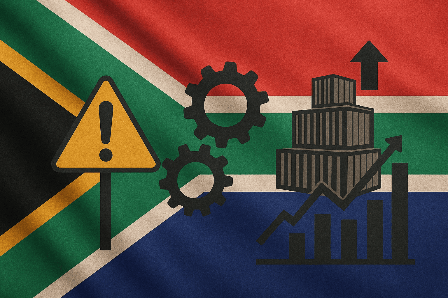 South Africa at a Crossroads: Tariffs, Trade, and the BRICS Balancing Act